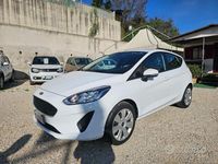 Usata Ford Fiesta Vignale 85 CV (62 kW) 2020 Bianco Berlina