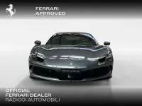 Usata Ferrari 296 829 CV (609 kW) 2023 Grigio Coupé