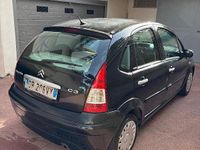 Usata Citroën C3 95 CV (69 kW) 2008 Nero