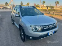 Usata Dacia Duster Prestige 109 CV (80 kW) 2018 Grigio SUV