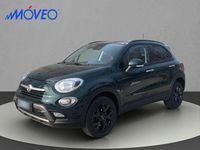 Usata Fiat 500 Cross Plus 140 CV (102 kW) 2015 Verde Station wagon
