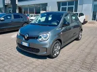 Usata Renault Twingo Techno 30 kW (42 CV) 2023 Grigio Utilitaria
