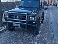 Usata Nissan Patrol 115 CV (84 kW) 1991 Nero SUV