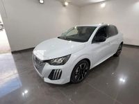 Nuova Peugeot 208 Allure 100 CV (73 kW) 2025 Bianco okenite Utilitaria