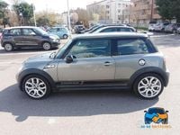 Usata Mini Cooper S 175 CV (128 kW) 2009 Grigio Utilitaria