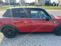 Usata Mini Cooper 95 CV (69 kW) 2017 Rosso Utilitaria