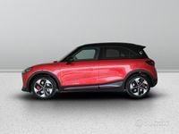 Usata Smart #1 Brabus 314 kW (428 CV) 2023 Rosso SUV