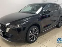 Usata Mazda CX-5 Newground 165 CV (121 kW) 2022 Nero SUV
