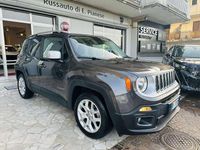 Usata Jeep Renegade Limited 120 CV (88 kW) 2017 Granite crystal SUV