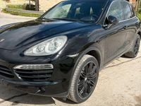 Usata Porsche Cayenne 245 CV (180 kW) 2013 Nero SUV