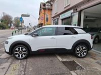 Usata Citroën C4 Shine 131 CV (96 kW) 2019 Bianco Berlina