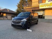 Usata Opel Vivaro 125 CV (91 kW) 2016 Nero Monovolume