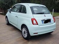 Usata Fiat 500 Lounge 69 CV (50 kW) 2020 Utilitaria