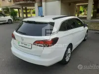 Usata Opel Astra Innovation 136 CV (100 kW) 2019 Bianco Station wagon