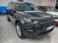 Usata Land Rover Discovery Sport 149 CV (109 kW) 2016 Verde SUV
