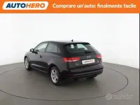 Occasion Audi A3 150 ch (110 kW) 2017 Noir Citadine