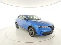 Käytetty Alfa Romeo Tonale Sprint 131 HP (96 kW) 2024 Musta Katumaasturi