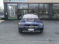 Usata Mercedes C220 Advanced Plus 200 CV (147 kW) 2023 Blu Station wagon