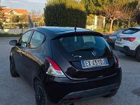 Usata Lancia Ypsilon Silver 69 CV (50 kW) 2014 Nero Utilitaria