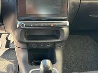 Usata Citroën C3 82 CV (60 kW) 2017 Rosso Berlina