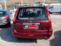 Brugt Nissan X-Trail 136 HK (100 kW) 2004 Rød SUV