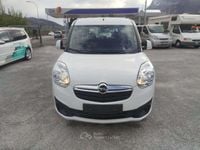 Occasion Opel Combo Edition 120 ch (88 kW) 2017 Blanc Monospace