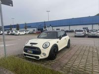 Usata Mini Cooper SD 170 CV (125 kW) 2014 Bianco Utilitaria
