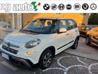Usata Fiat 500L Cross 95 CV (69 kW) 2019 Bianco Monovolume