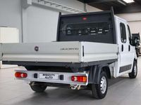 Usata Fiat Ducato 33 116 CV (85 kW) 2018 Bianco Furgone