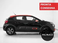 Usata Citroën C3 PureTech 83 CV (61 kW) 2022 Bianco Utilitaria
