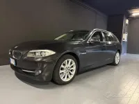 Usata BMW 525 Luxury Line 218 CV (160 kW) 2013 Grigio Station wagon