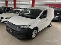 Usata VW Caddy 102 CV (75 kW) 2021 Bianco Monovolume