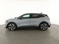 Usata Renault Megane E-Tech Iconic 160 kW (218 CV) 2022 Grigio Berlina