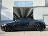 Usata Audi R8 Coupé 525 CV (386 kW) 2011 Nero Coupé