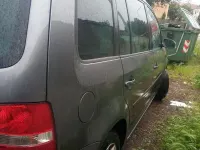 Usata VW Touran 136 CV (100 kW) 2004 Grigio Monovolume