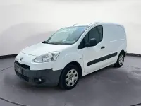 Usata Peugeot Partner 89 CV (65 kW) 2014 Bianco