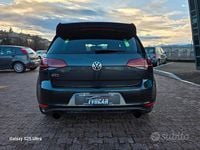 Usata VW Golf VII GTI 230 CV (169 kW) 2014 Grigio Berlina