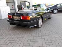 Usata BMW M3 Cabriolet 215 CV (158 kW) 1991 Nero Cabrio