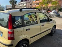 Usata Fiat Panda Dynamic 52 CV (38 kW) 2007 Giallo Utilitaria