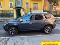 Usata Dacia Duster Prestige 114 CV (83 kW) 2019 Grigio SUV