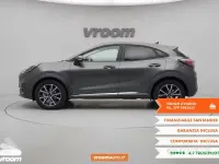 Usata Ford Puma Titanium 124 CV (91 kW) 2024 Grigio SUV