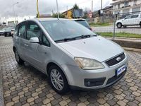 Usata Ford C-MAX Ghia 110 CV (80 kW) 2005 Grigio Monovolume