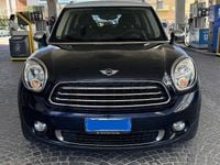 Usata Mini Cooper Coupé 110 CV (80 kW) 2013 Blu Coupé