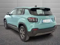 Usata Jeep Avenger Longitude 101 CV (74 kW) 2025 Blu/azzurro SUV