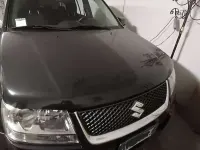 Usata Suzuki Grand Vitara 129 CV (94 kW) 2006 Nero SUV