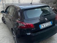 Usata Peugeot 308 131 CV (96 kW) 2018 Utilitaria