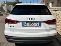 Usata Audi Q3 Sport 184 CV (135 kW) 2021 Bianco SUV