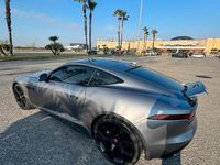 Usata Jaguar F-Type R-Dynamic 2022 Grigio Coupé