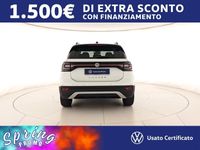 usata VW T-Cross - 1.0 tsi style 95cv