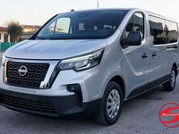 Usata Nissan Primastar 150 CV (110 kW) 2024 Grigio Monovolume